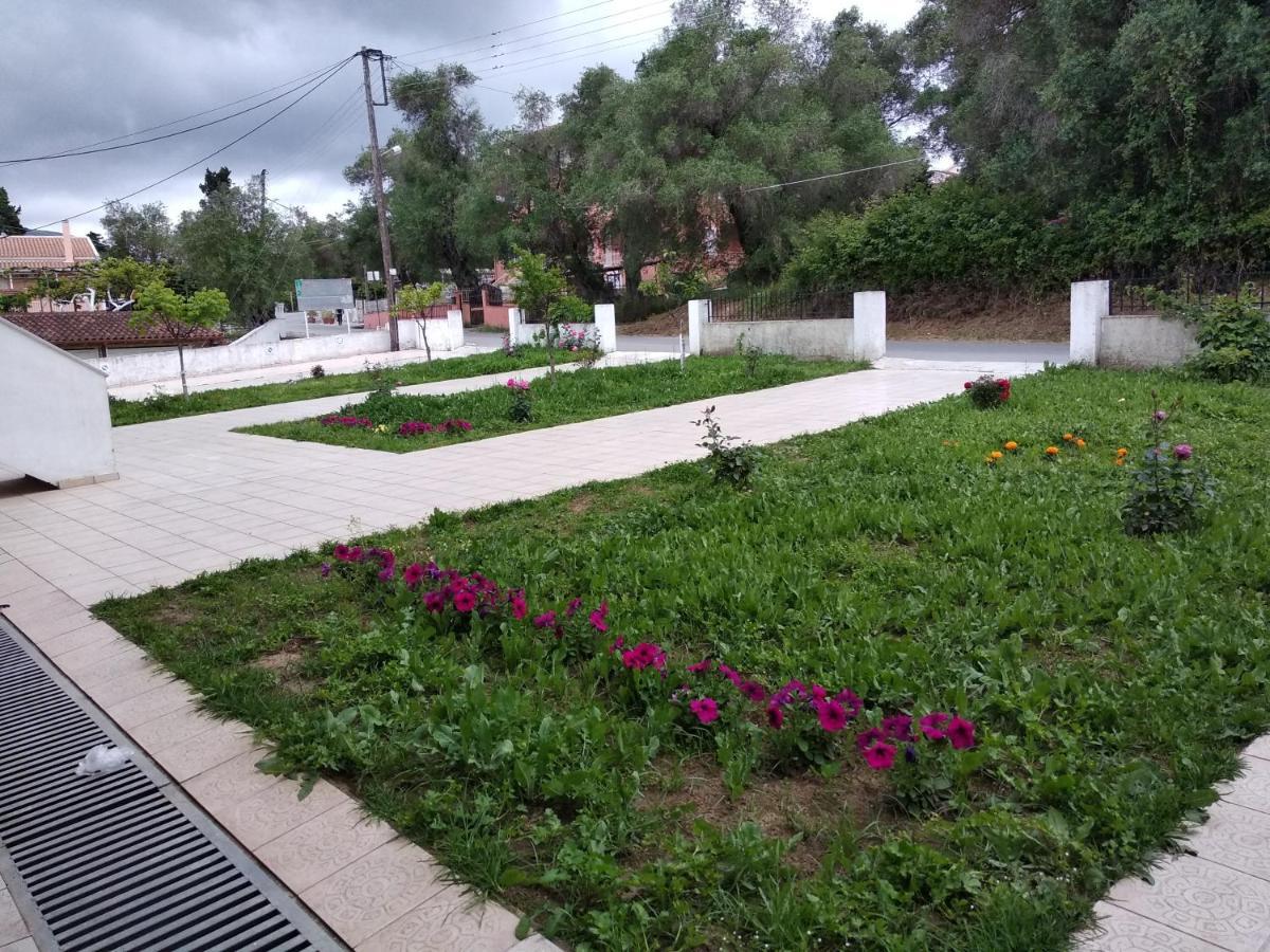 Kassiani Apartment Kastanéa Εξωτερικό φωτογραφία
