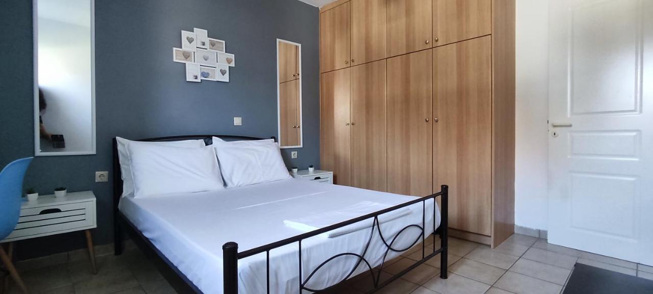 Kassiani Apartment Kastanéa Εξωτερικό φωτογραφία