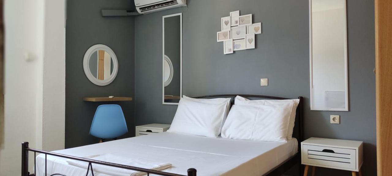 Kassiani Apartment Kastanéa Εξωτερικό φωτογραφία