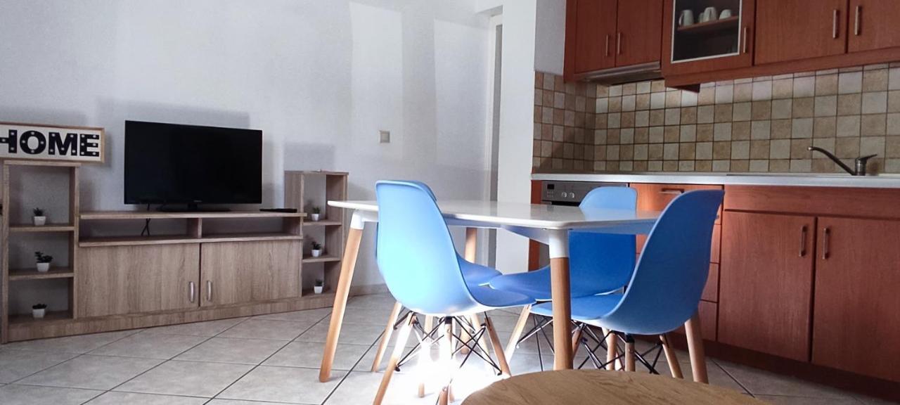 Kassiani Apartment Kastanéa Εξωτερικό φωτογραφία