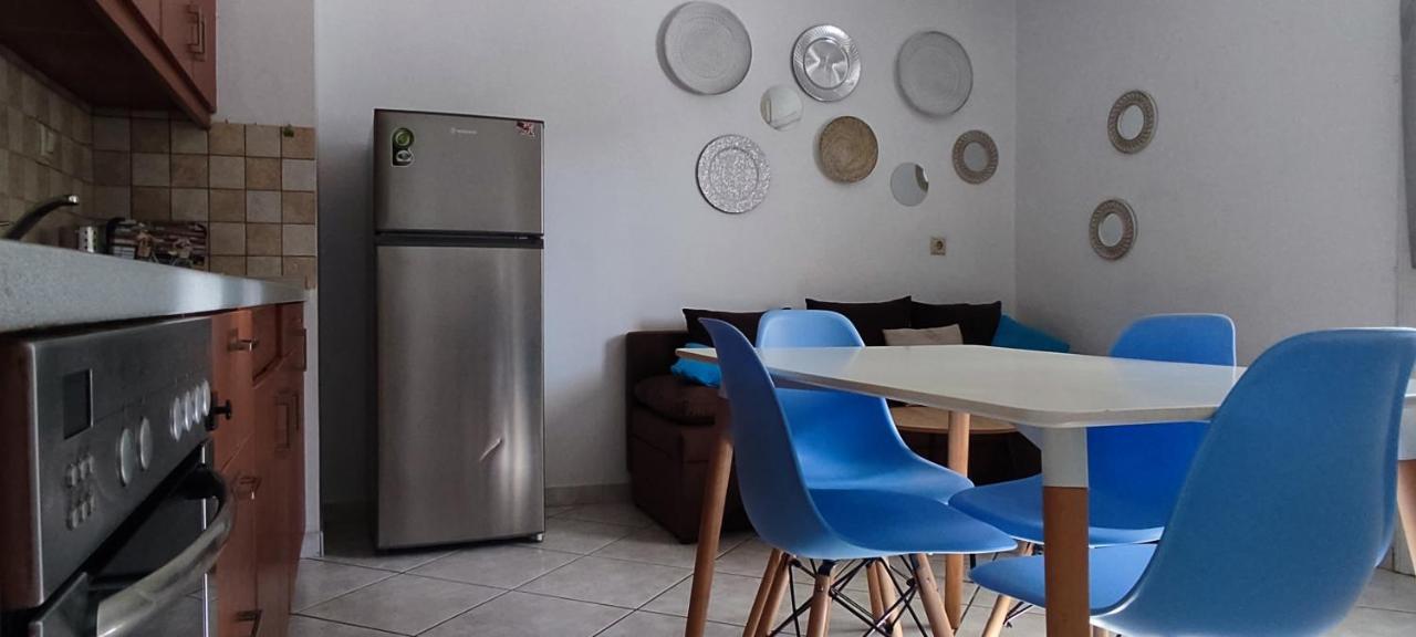 Kassiani Apartment Kastanéa Εξωτερικό φωτογραφία