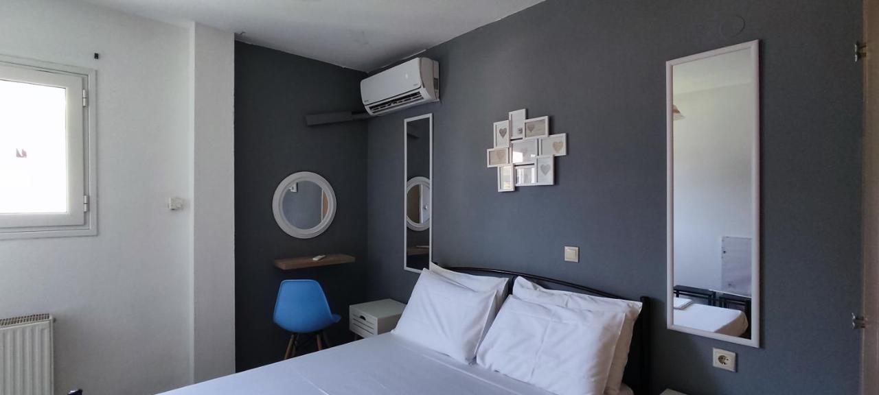 Kassiani Apartment Kastanéa Εξωτερικό φωτογραφία