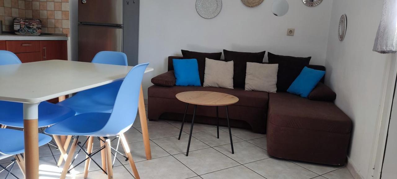 Kassiani Apartment Kastanéa Εξωτερικό φωτογραφία